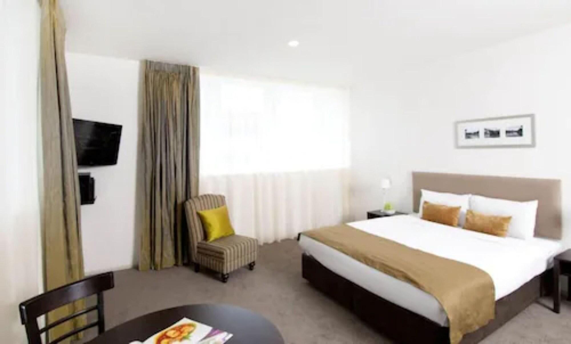 Quest On London Aparthotel Hamilton Eksteriør bilde