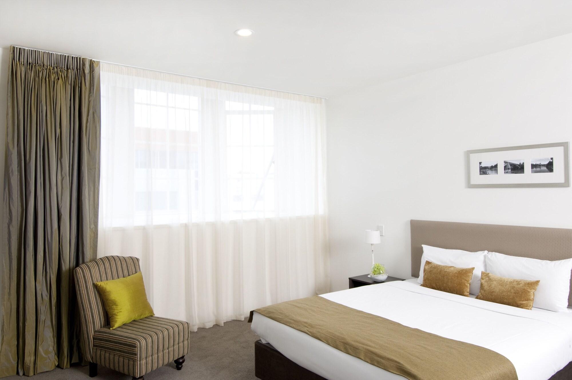 Quest On London Aparthotel Hamilton Eksteriør bilde