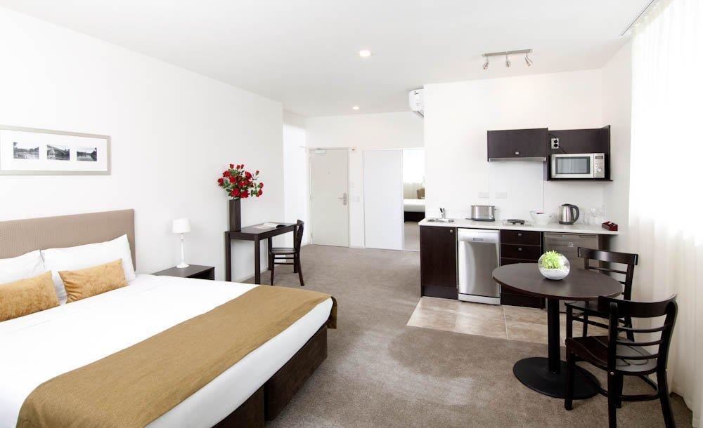 Quest On London Aparthotel Hamilton Rom bilde
