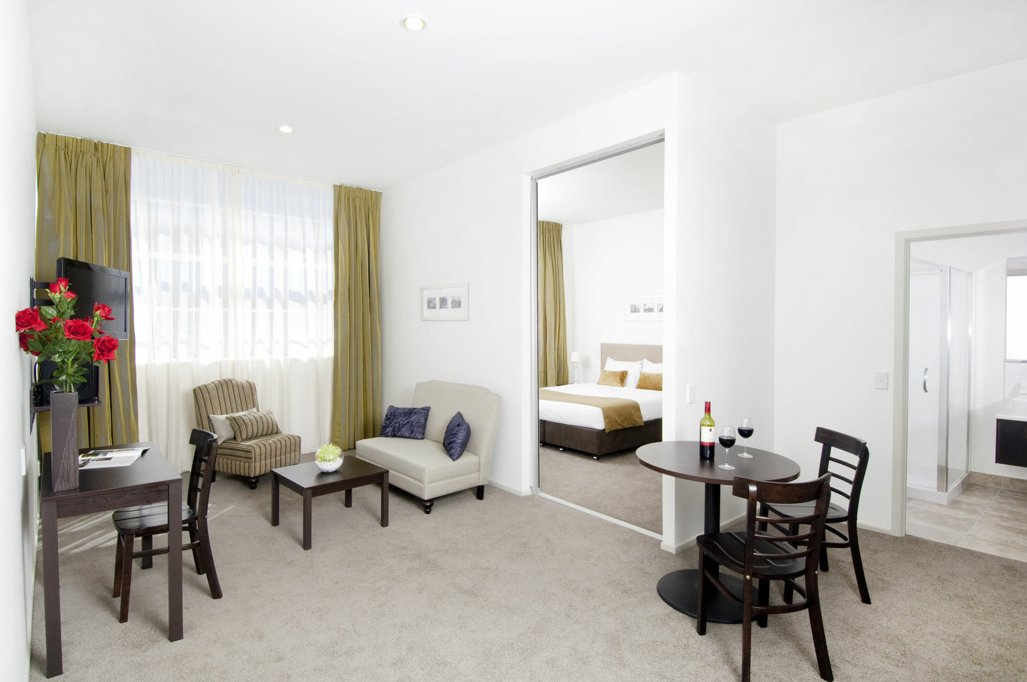 Quest On London Aparthotel Hamilton Eksteriør bilde