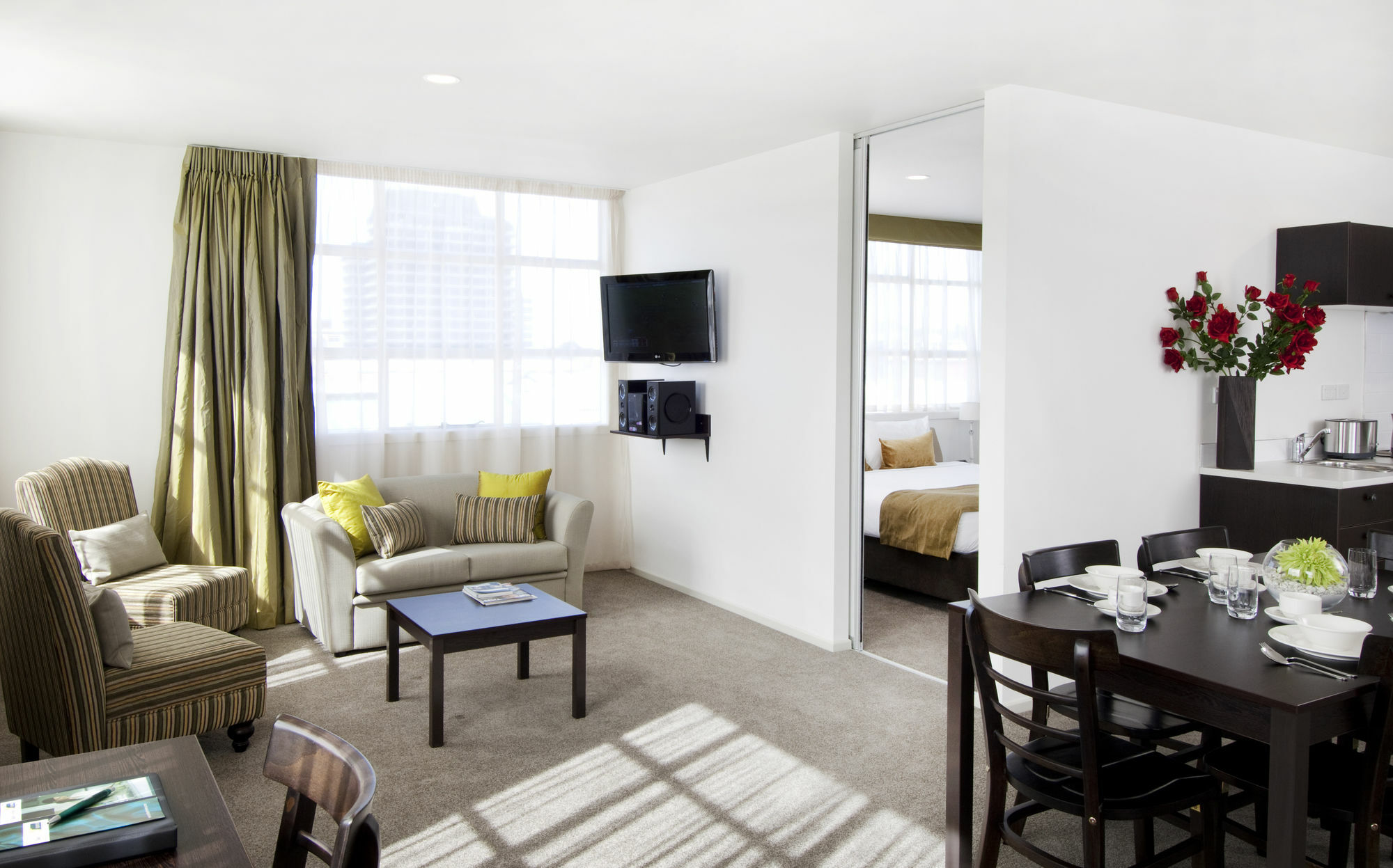 Quest On London Aparthotel Hamilton Eksteriør bilde
